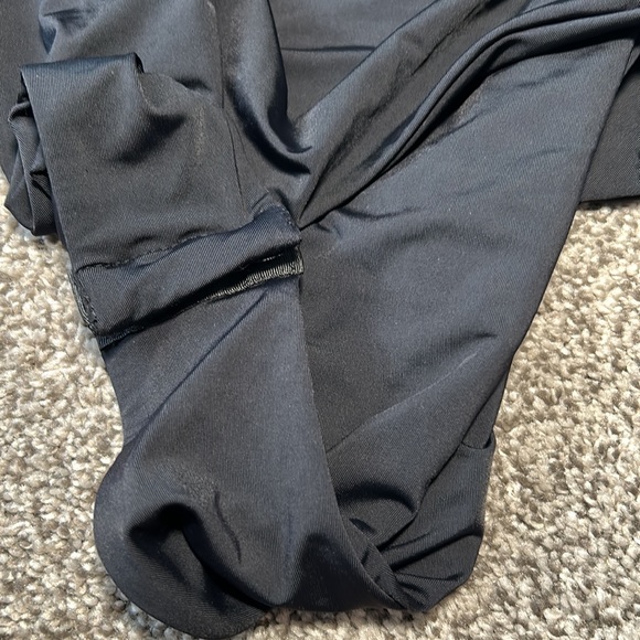 SHEIN BAE Solid Bodysuit - Picture 6 of 6